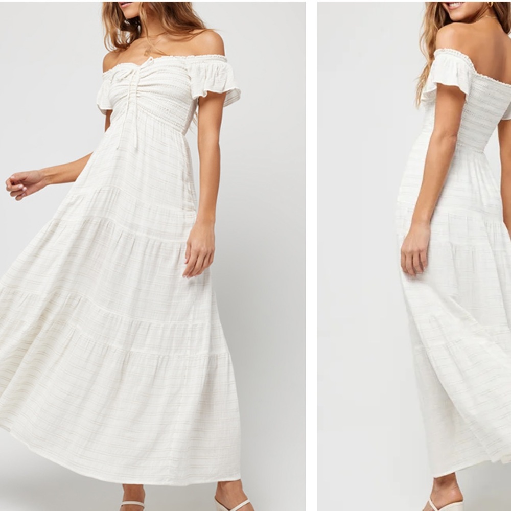 L*Space Lucia Dress - Small NWT